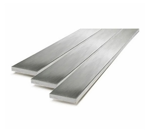 Silver Steel Rods