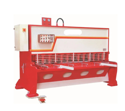Ss Sheet Cutting Machine