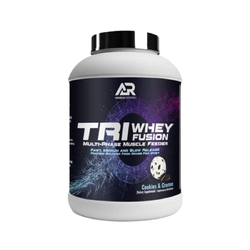 Tri Fusion Whey Powder