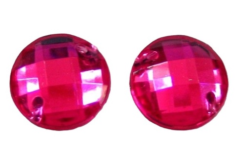 Acrylic Garment Stone