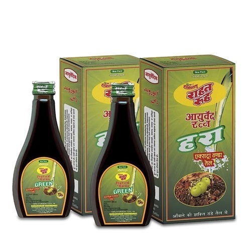 Ayurvedic Ratna Oil
