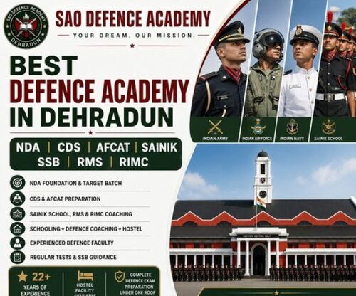 Best Defence Academy Service