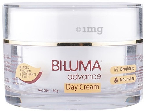 Biluma Advance Day Cream 50 Gm