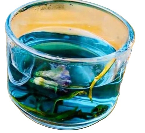 Blue Tea