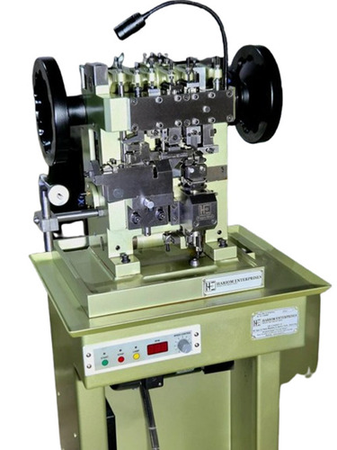 Box Chain Making Machine