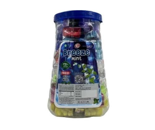 Breeze Mint Candy - Shape: Piece