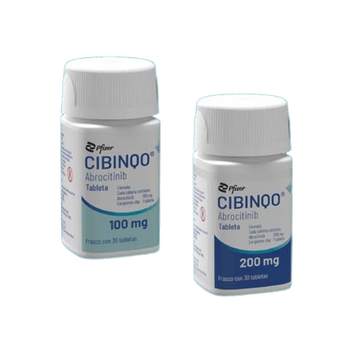 Cibinqo (Abrocitinib) Tablets - Drug Type: General Medicines