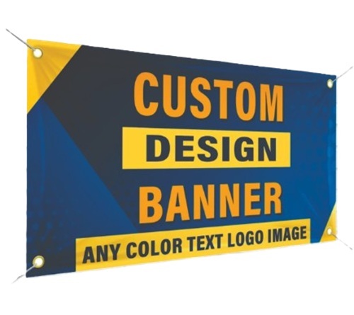 Flex Banner By Lakshya Design