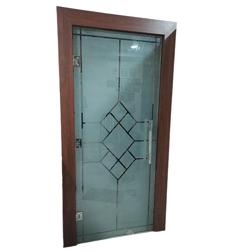 Glass Door