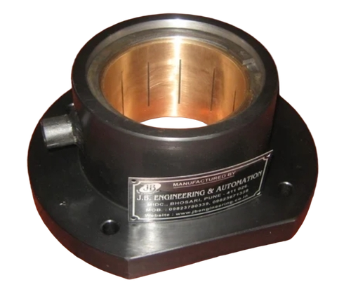 Hydraulic Clamping Sleeve - Color: Black