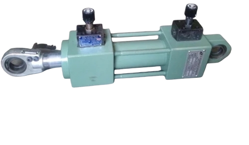Hydraulic Cylinders - Color: Grey