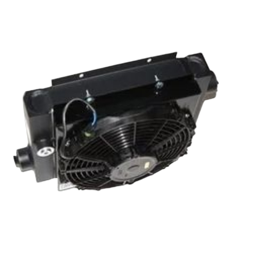Hydraulic Fan Oil Coolers