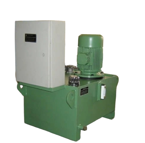 Hydraulic Power Pack For Gdc - Body Material: Stainless Steel