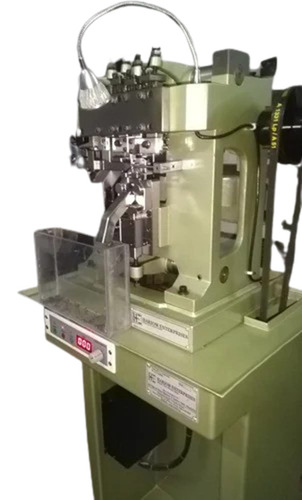 Jewellery Chain Making Machine