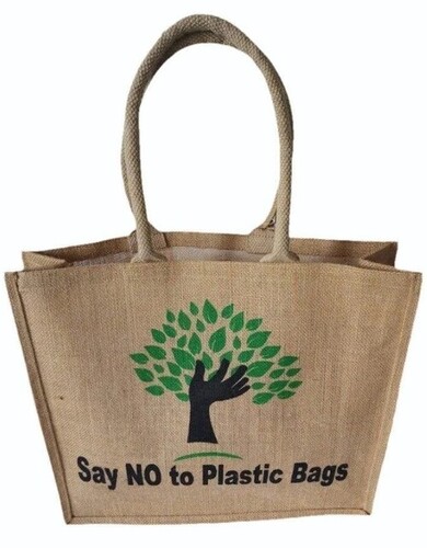 Jute Promotional Shopping Bag