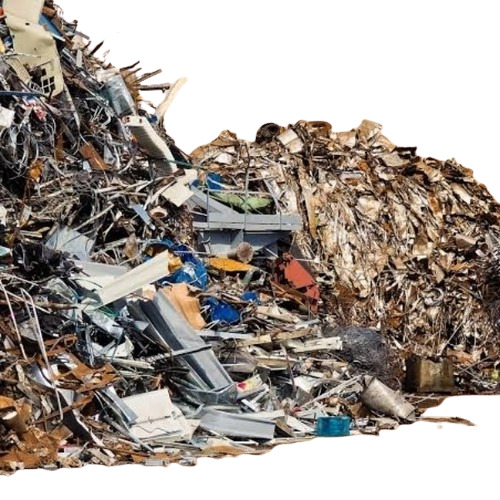 Ms Iron Scrap