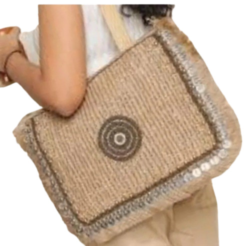 Natural Jute Bag