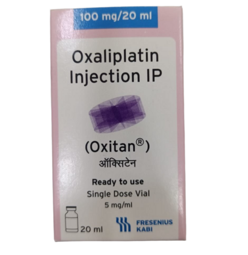 Oxitan 100 Mg Injection - Medicine Type: Drug Solutions