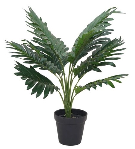 Plastic Artificial Areca Plant