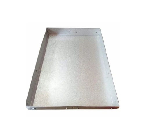 Rectangular Aluminium Tray