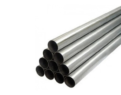 Round Mild Steel Pipe