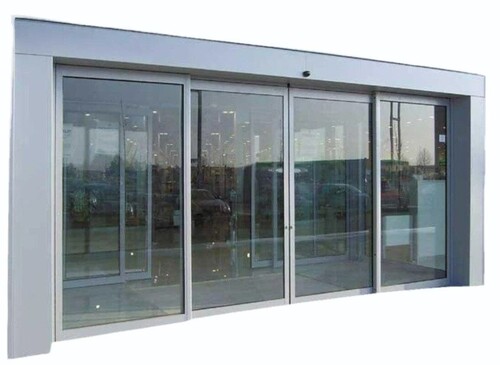 Sliding Glass Door
