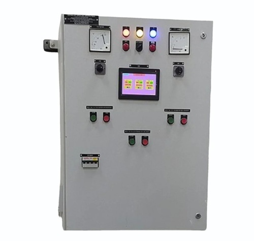 220v Single Phase Hydraulic Control Panel