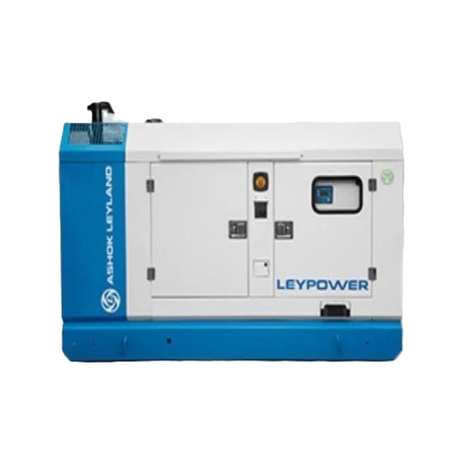 60 Kva Silent Diesel Generator Set