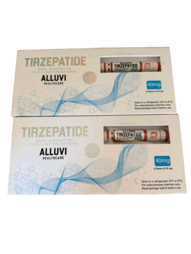 alluvi retatrutide Alluvi Retatrutide Injection 40Mg - Origin: India at 5433.43 INR in Umbergaon