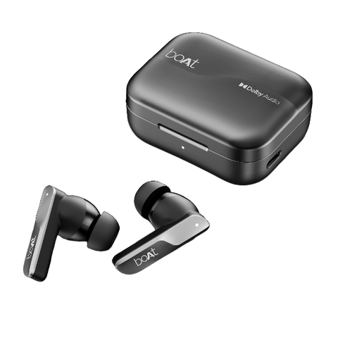 Black Boat Airdopes 800 Tws Earbuds