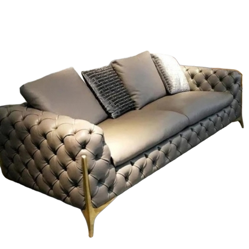 Chesterfield Restaurant Sofa Set