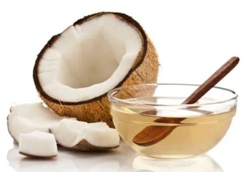 Cold Pressed Coconut Oil