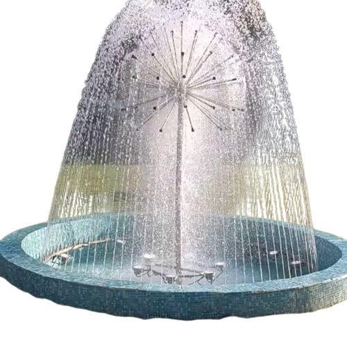 Dandelion Fountain