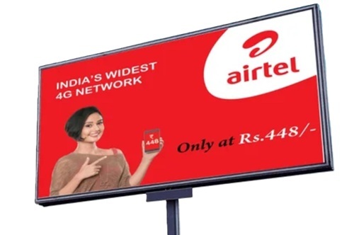 Display Advertising Banners