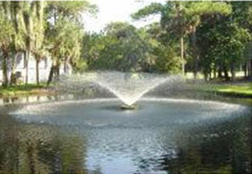 Floating Fountain
