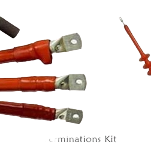 Heat Shrinkable Electrical Cable Joint