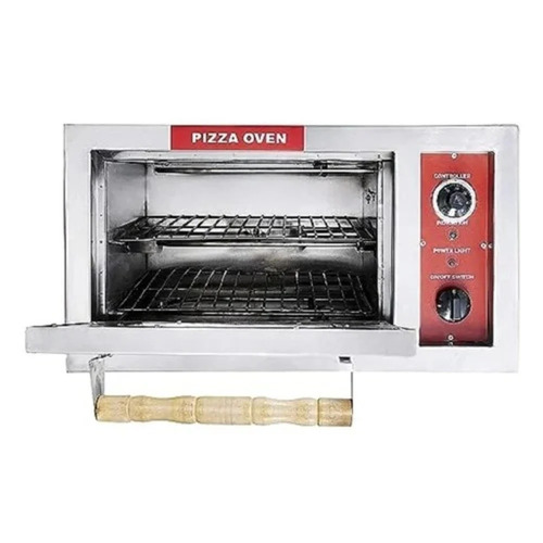Indian Pizza Oven 12X18 - Automatic Grade: Semi Automatic
