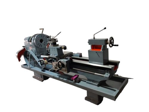 Lathe Duty Machine