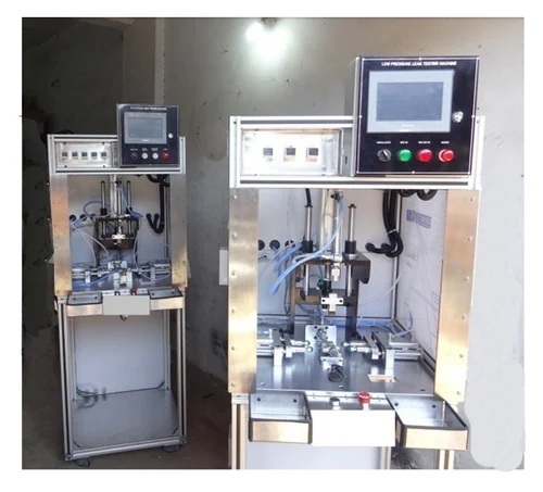 Leak Testing Machine