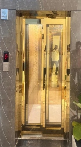 Luxury Bungalow Home Lift