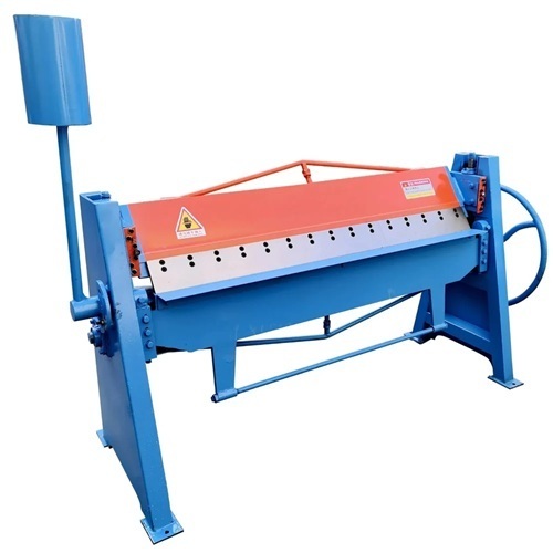 Manual Tdf Sheet Bending Machine
