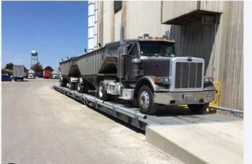 Mettler Toledo Truck Weighbridge Machine
