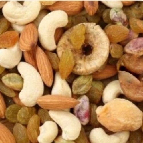 Mixed Dry Fruits And Nuts