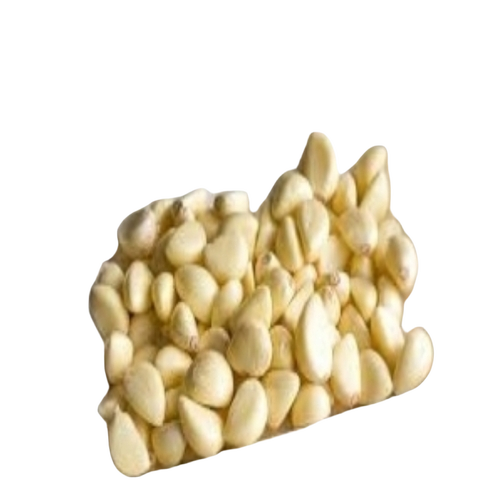 Organic Piled Garlic