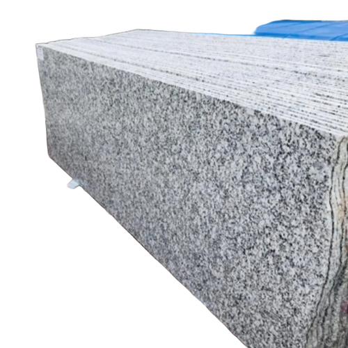 P White Granite Slab