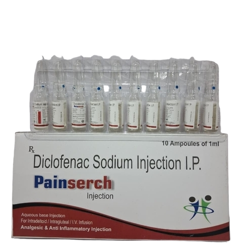 Painserch Diclofenac Sodium Injection