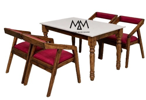Restaurant Table Chair Set