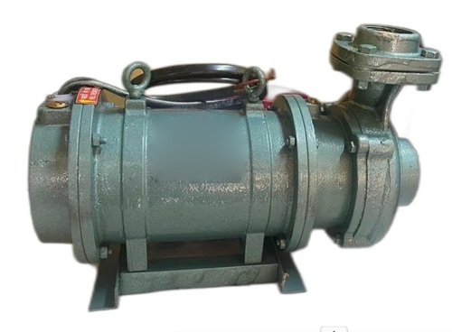 Single Phase Submersible Motor Pump