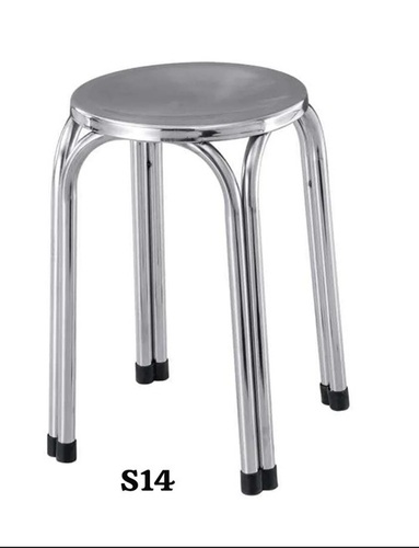 Square Ss Stool S14