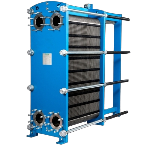 Ss Plate Heat Exchanger